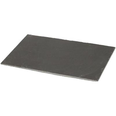 Serveerplateau/plank - Leistenen - 22 x 14 cm - rechthoekig - keuken