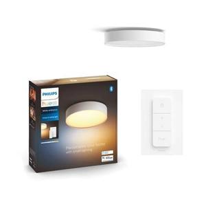 Philips Hue Enrave Plafondlamp - L - Wit