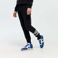 Broeken voor Volwassenen Umbro 66067U 060 Zwart Mannen Maat L