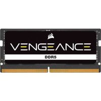 Corsair DDR5 SODIMM Vengeance 1x32GB 4800 - thumbnail