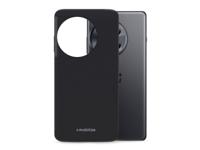 Mobilize Mobilize Rubber Gelly Case OnePlus 12R Matt Black