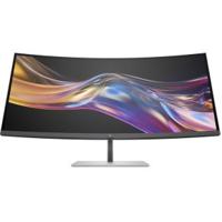 HP Series 7 Pro 37,5 Wide Quad HD+ 60Hz IPS Thunderbolt 4 curved monitor - thumbnail