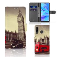 Huawei P30 Lite (2020) | Flip Cover | Londen