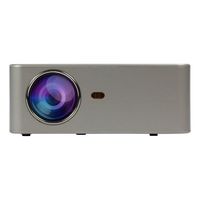 Salora 43BHM2250 beamer/projector Plafond/vloergemonteerde projector 180 ANSI lumens LED 720p (1280x720) Grijs - thumbnail