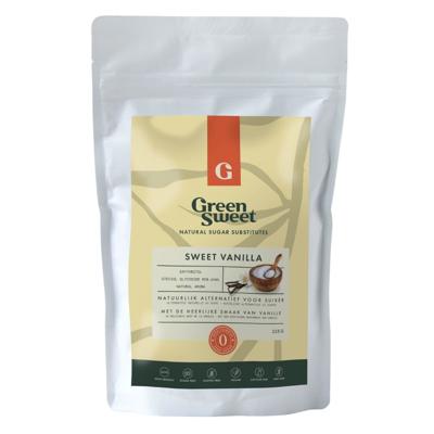 Green Sweet Sweet Vanilla (225 gr)