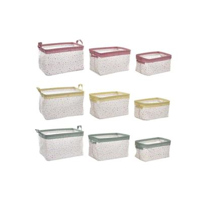 Basket spelset DKD Home Decor 35 x 21 x 20 cm