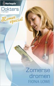 Zomerse dromen - Fiona Lowe - ebook