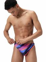 Speedo - Eco+ Swimbrief 5cm - Allover - 8167, Maat:M