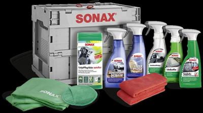 SONAX Care box