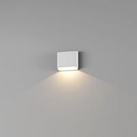 Wandlamp Artdelight Diaz 1 Lichts LED 2700K Dimbaar Wit