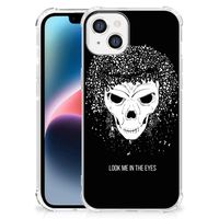 Extreme Case Apple iPhone 14 Plus Skull Hair