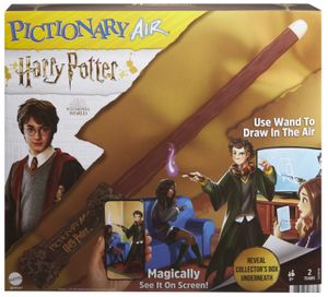 Games Pictionary Air Harry Potter - Dutch