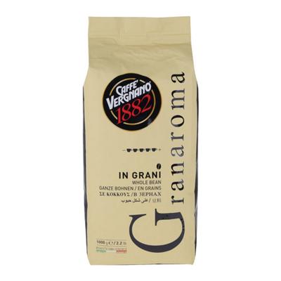 Caffè Vergnano 1882 - Gran aroma Bonen - 1kg Caffè Vergnano 1882 - Gran aroma Bonen - 1kg