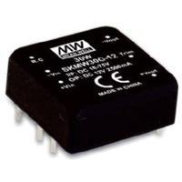 Mean Well DKMW30G-12 DC/DC-converter, SMD 24 V/DC 12 V/DC 1.25 A 30 W Aantal uitgangen: 2 x Inhoud 1 stuk(s) - thumbnail