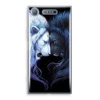 Brotherhood: Sony Xperia XZ1 Transparant Hoesje