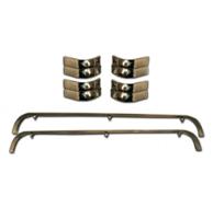 Bowser 575 Benzinepomp Sierlijsten Set Bowser 575 Benzinepomp Sierlijsten Set