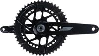 SRAM crankstel "rival e1". krg rival e1 48/35 175 mm dub SRAM crankstel "rival e1". krg rival e1 48/35 175 mm dub