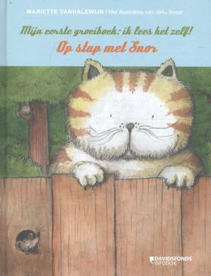Op stap met Snor (Hardback)