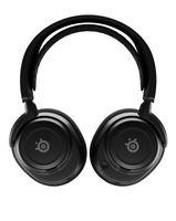 Steelseries Arctis Nova 7 Over Ear headset Gamen Bluetooth, Radiografisch Stereo Zwart Ruisonderdrukking (microfoon) Headset, Volumeregeling, Microfoon - thumbnail