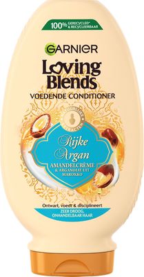 Garnier Loving Blends Conditioner Rijke Argan