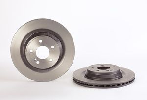 Remschijf 09A81811