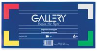 Gallery enveloppen ft 114 x 229 mm, gegomd, pak van 50 stuks - thumbnail
