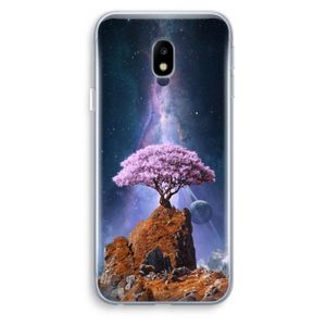 Ambition: Samsung Galaxy J3 (2017) Transparant Hoesje