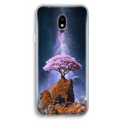 Ambition: Samsung Galaxy J3 (2017) Transparant Hoesje