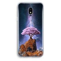 Ambition: Samsung Galaxy J3 (2017) Transparant Hoesje