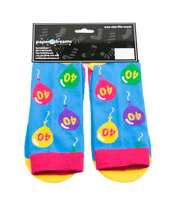 Funny socks 40 jaar