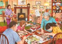 Bits and Pieces Puzzel 500 XL stukjes Bits and Pieces Puzzel 500 XL stukjes
