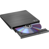 HL Data Storage GP60 Externe DVD-brander Retail USB 2.0 Zwart - thumbnail