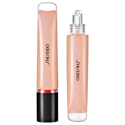 Shiseido Make-Up Lippen Shimmer GelGloss Lipgloss Toki Nude 9ml