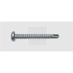 SWG 211359520 Zelfborende schroef 3.5 mm 9.5 mm Kruiskop Phillips DIN 7504-N Staal Verzinkt 100 stuk(s)