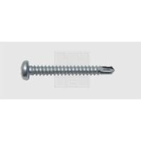 SWG 211359520 Zelfborende schroef 3.5 mm 9.5 mm Kruiskop Phillips DIN 7504-N Staal Verzinkt 100 stuk(s) - thumbnail