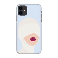 Incognito: Volledig geprint iPhone 11 Hoesje