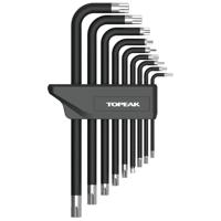 TOPEAK Torx wrench set dx (9 tools) TOPEAK Torx wrench set dx (9 tools)