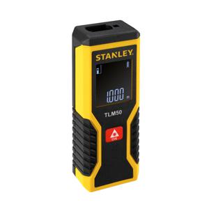 Stanley lasers TLM50 laser distance measurer 15M - STHT1-77409 - STHT1-77409