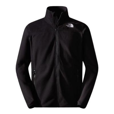 The North Face 100 Glacier Full-Zip Fleece Vest Heren XS