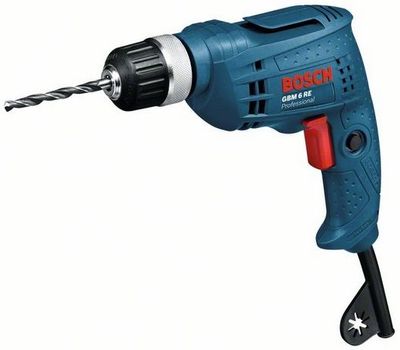 Bosch Blauw GBM 6 RE Boormachine | 350w - 0601472600