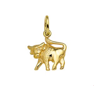 TFT Bedel Sterrenbeeld Stier Goud