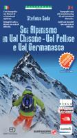 Toerskikaart Ski Alpinismo Val Chisone - Val Pellice - Val Germanasca Ski touring map | Fraternali Editore Toerskikaart Ski Alpinismo Val Chisone - Val Pellice - Val Germanasca Ski touring map | Fraternali Editore