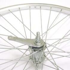 Roland achterwiel 26 x 1 3/8 rn alu stand velg zink spk