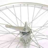Roland achterwiel 26 x 1 3/8 rn alu stand velg zink spk