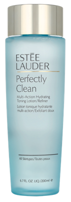 Estee Lauder - Estée Lauder Perfectly Clean Toning Lotion/Refiner 200ml Tonic & Lotion