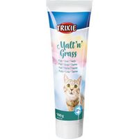 Trixie Malt&apos;n&apos;Grass anti-haarbal pasta (100 gram) Per 2