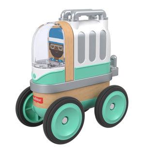 Mattel Fisher price wonder makers camper