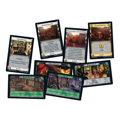 999Games 999 games dominion: keizerrijken uitbreiding bordspel