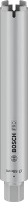Bosch Accessoires Diamantboorkroon voor droog boren 1 1/4" UNC Best for Universal 68 mm, 400 mm, 4, 11,5 mm 1st - 2608601406