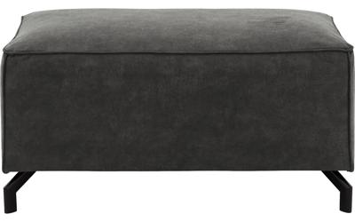 Goossens Hocker Calvin, 96 x 96 cm